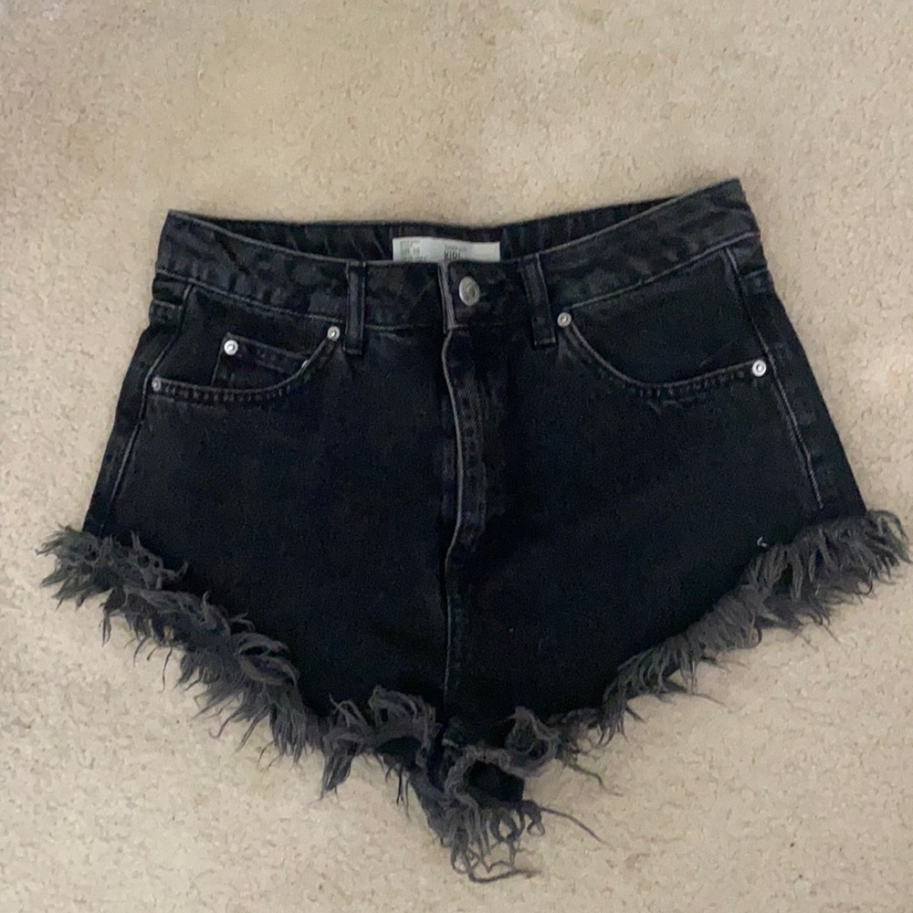TOPSHOP KIRI SHORTS